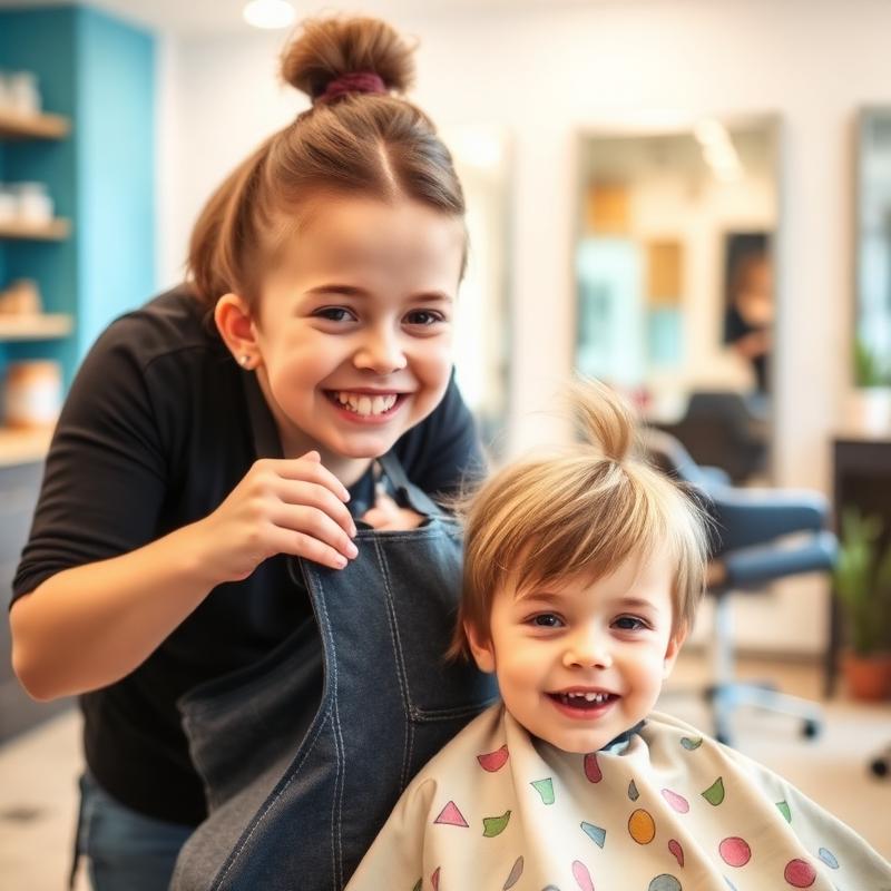 Kids' Styling